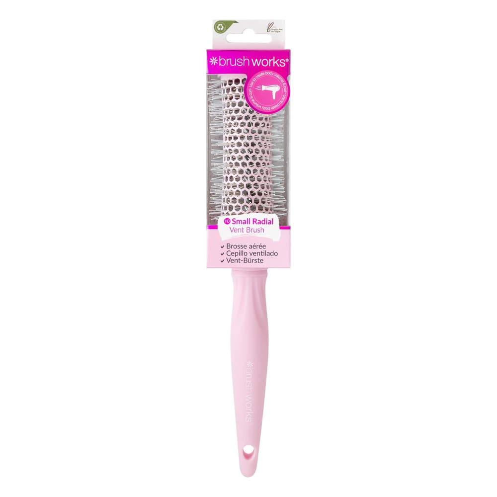 Brushworks Brosse brushing Brosse Cheveux