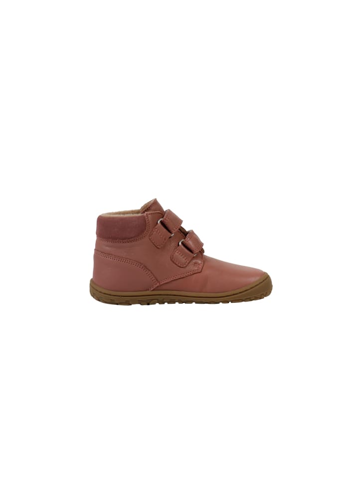 Lurchi Lauflernschuh Nino Barefoot in Rosa günstig kaufen