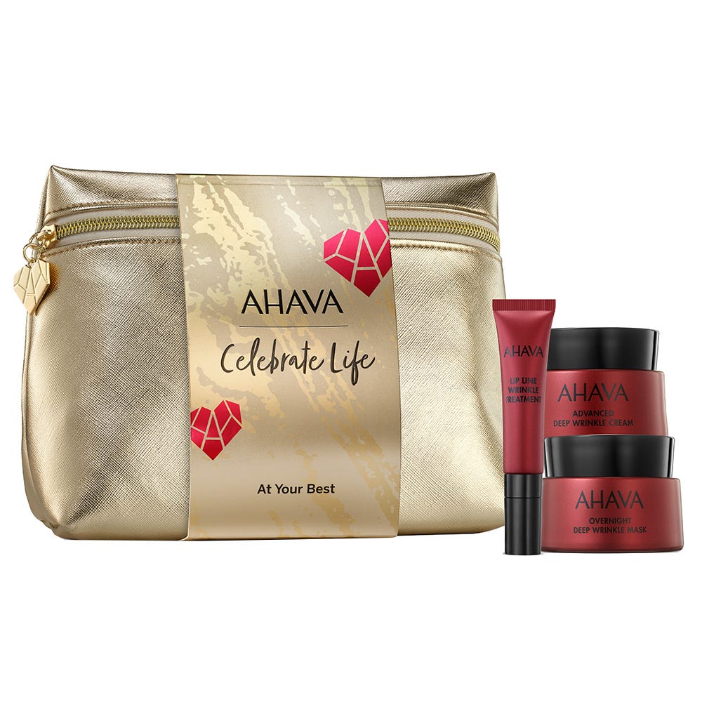 AHAVA At Your Best Geschenk-Set