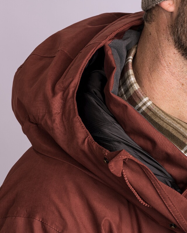 Pinewood Winterjacke Värnamo Padded