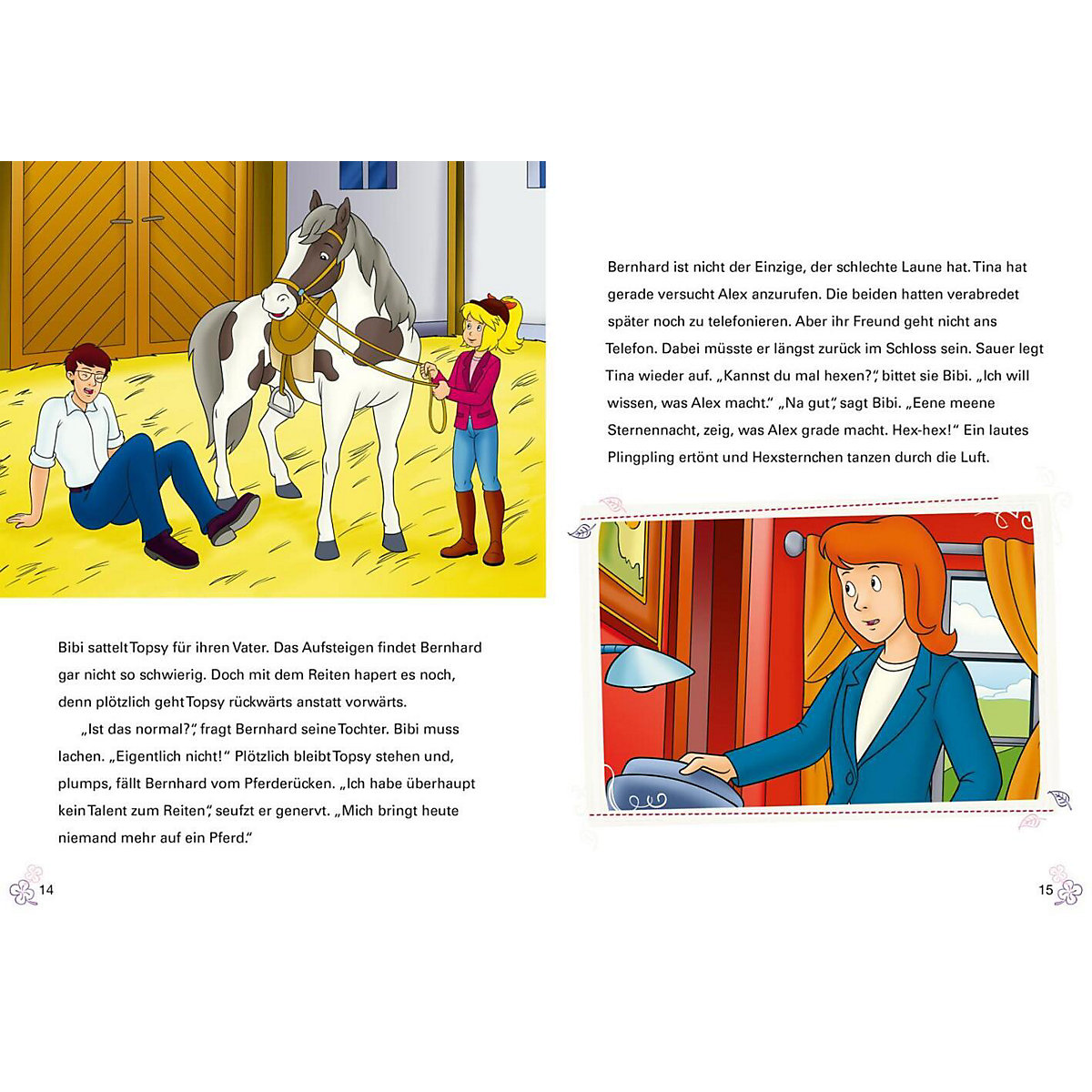 Bibi und Tina: Neue Pferde-Abenteuer