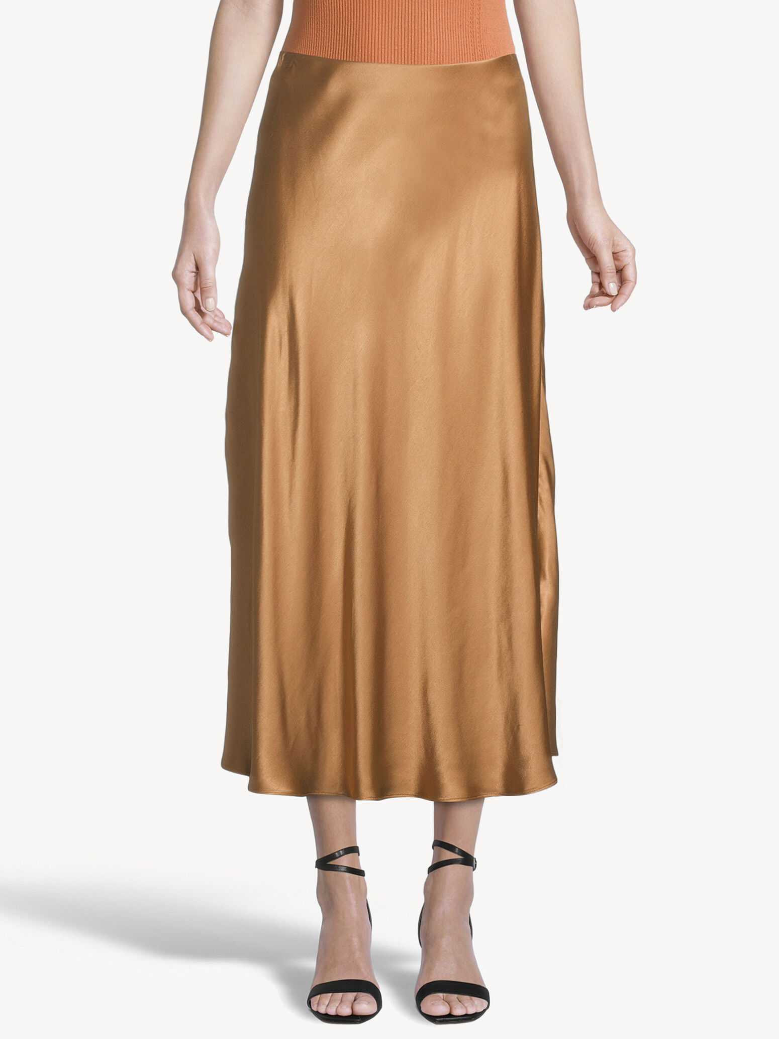 Jupe - marron