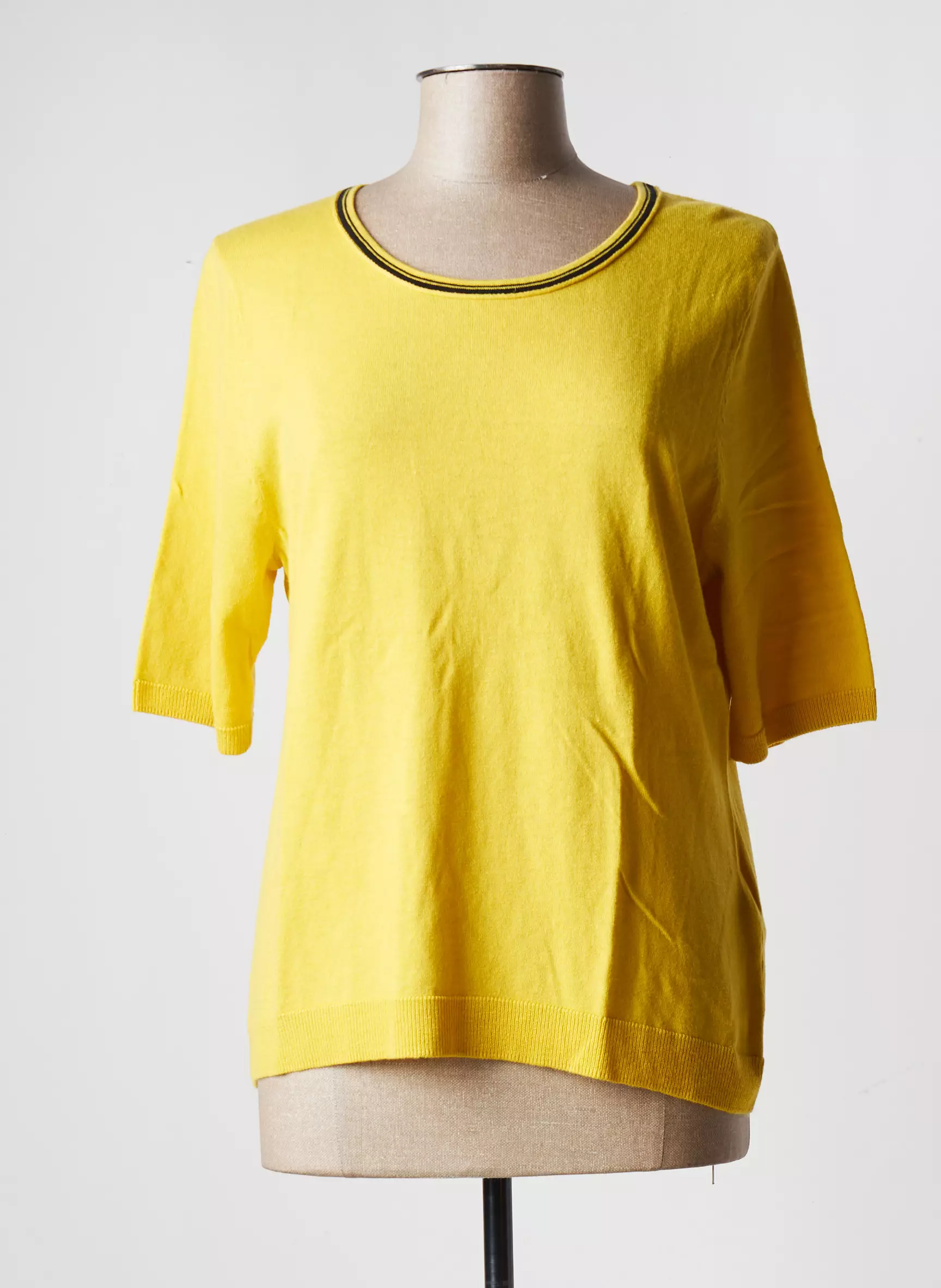 Gerry Weber Pulls Femme couleur jaune