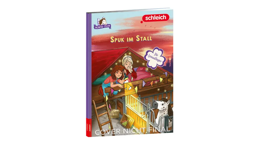 SCHLEICH® Horse Club™ – Spuk im Stall