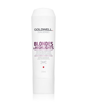 Goldwell Dualsenses Blondes & Highlights Anti-Yellow Conditioner Conditioner-200 ml