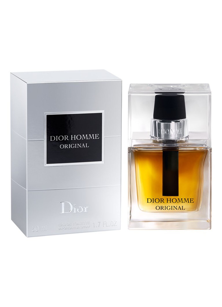 Apa de toaletă originală DIOR Dior Homme