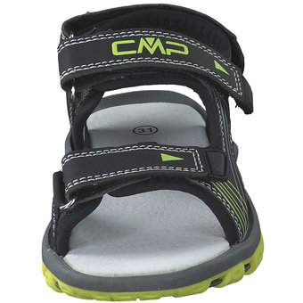 CMP Kids Mawi Sandal in schwarz