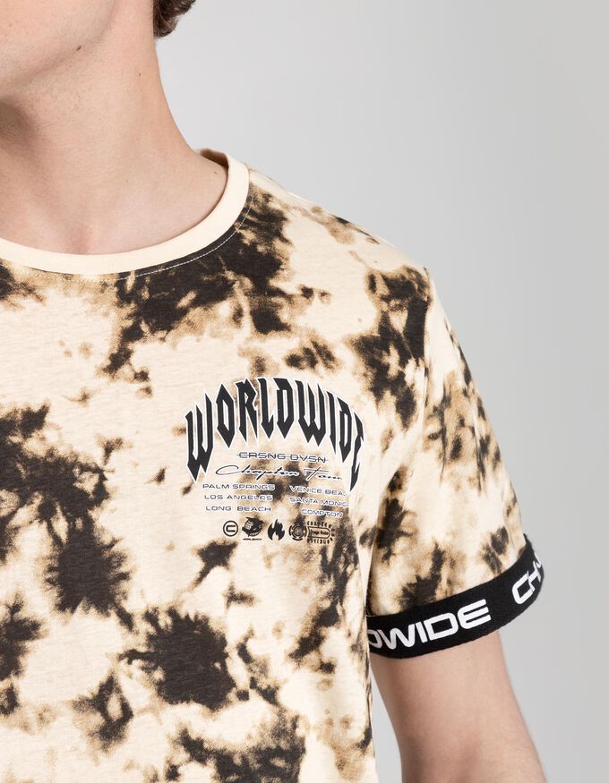 T-Shirt - Messageprint
