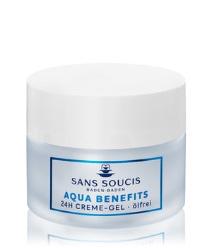 Sans Soucis Moisture Aqua Benefits 24h Gesichtsgel-50 ml