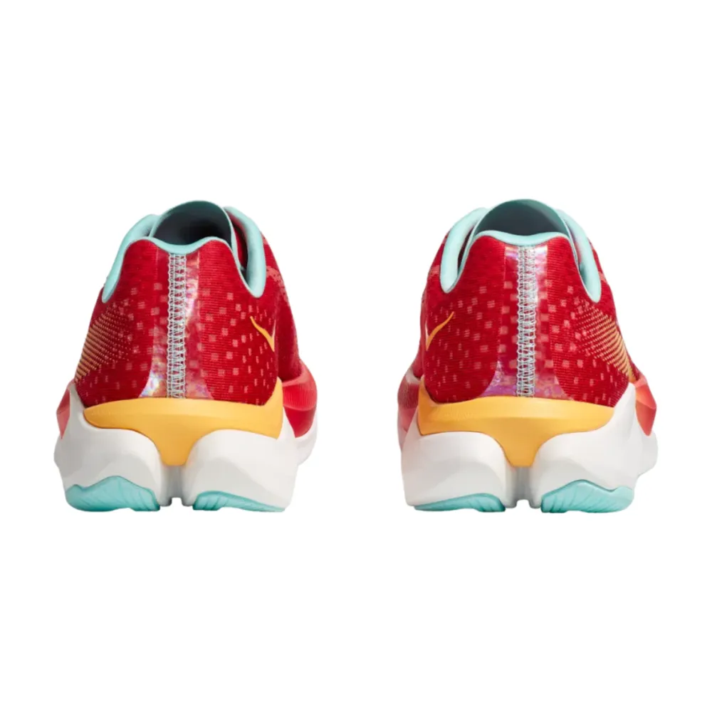 Hoka Mach X 1141450-CRSCL / rot