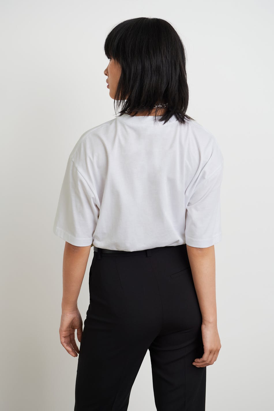Basic soft tee