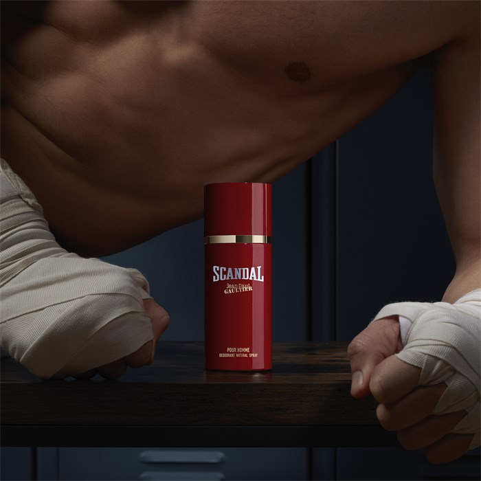 Deodorant Spray