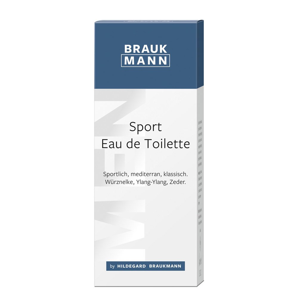 Hildegard Braukmann BRAUKMANN Sport Eau de Toilette