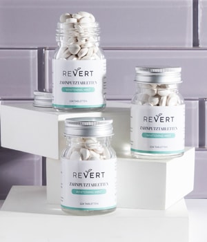 ReVert Zahnputztabletten Zahnpasta-124 Stk
