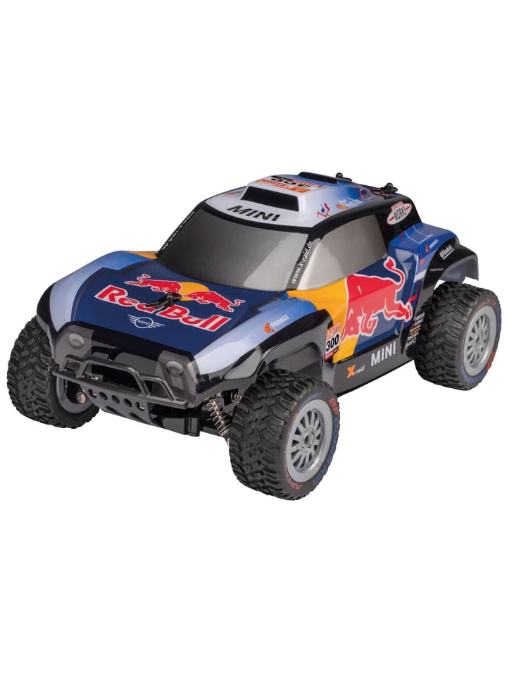 Happy People Redbull Mini John Cooperworks RC Fahrzeug 1:16 in Mehrfarbig ab 6 Jahre günstig kaufen onesize