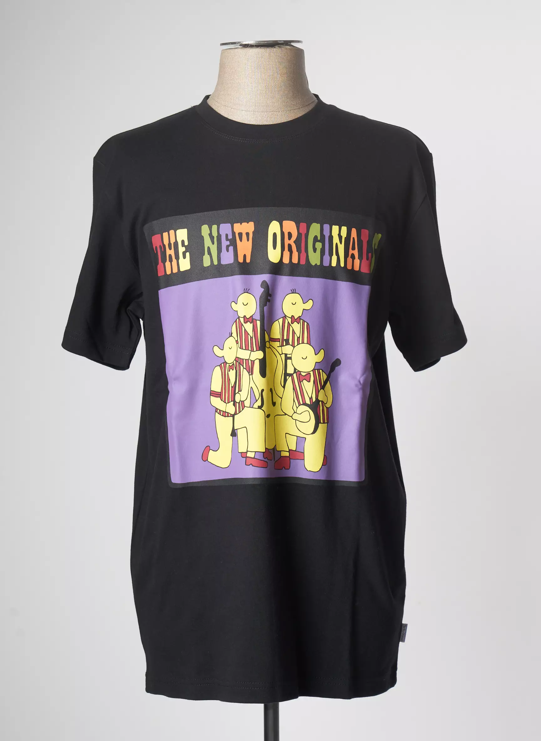 The New Originals Tshirts Homme couleur noir