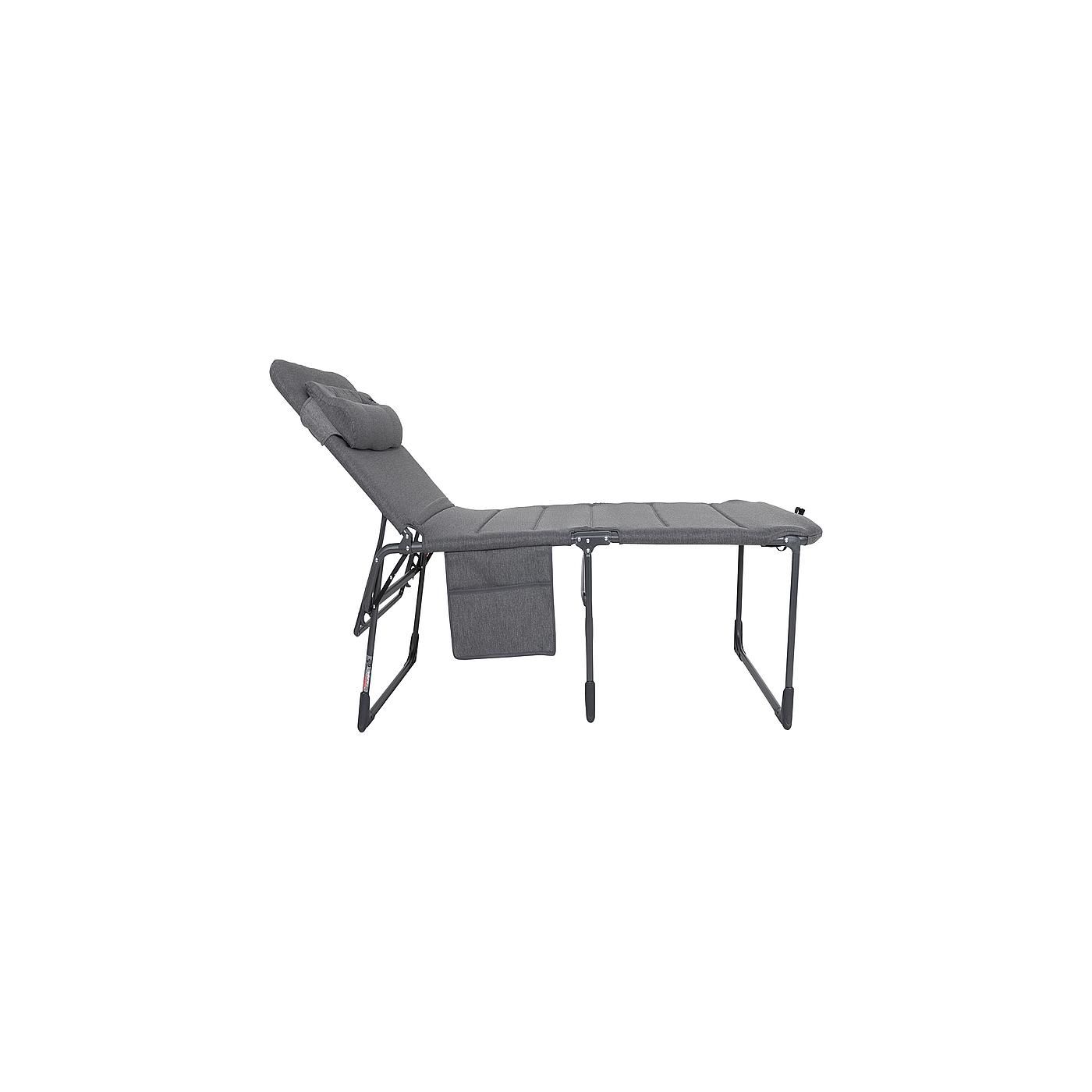 Crespo AL-363/76 Tex-Supreme Liegestuhl