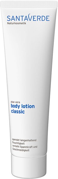 Santaverde Body Lotion Classic Bodylotion