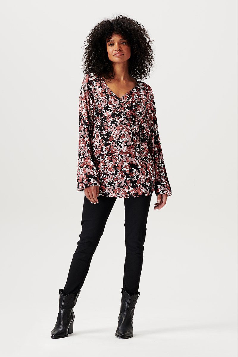Noppies Stillshirt Noppies Still-Shirt Palmyra (1-tlg)