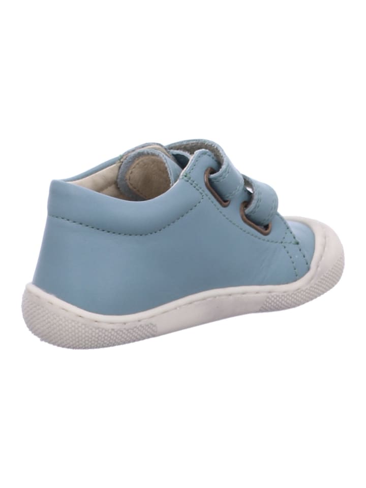 Naturino Jungen- Halbschuhe  in Grün günstig kaufen