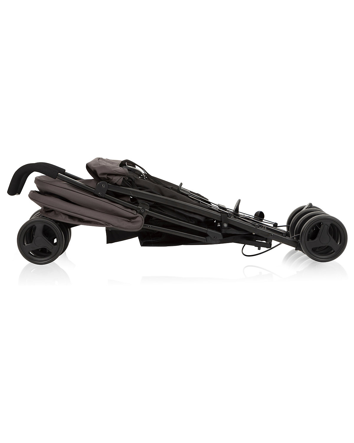 Buggy Travelite, Black/Grey