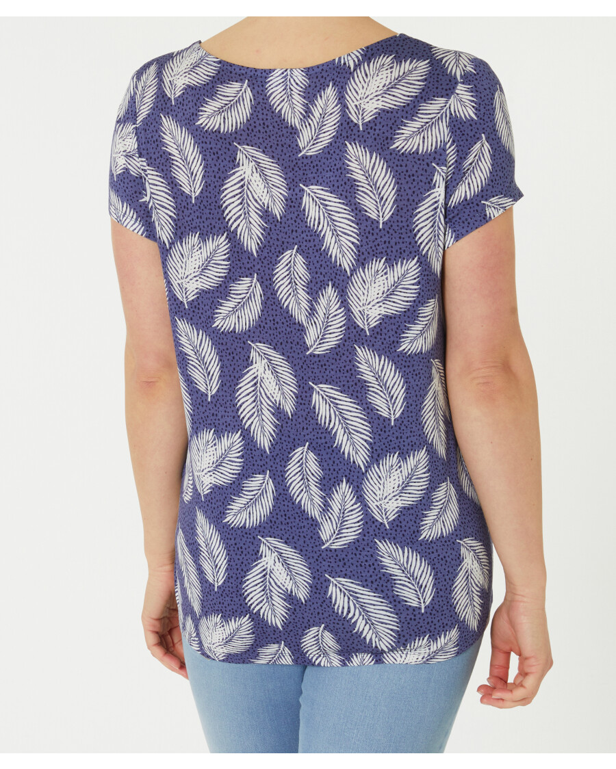 T-Shirt Federn