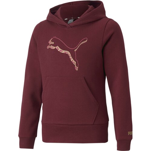 KINDER KAPUZENSWEAT ALPHA HOODIE FL G