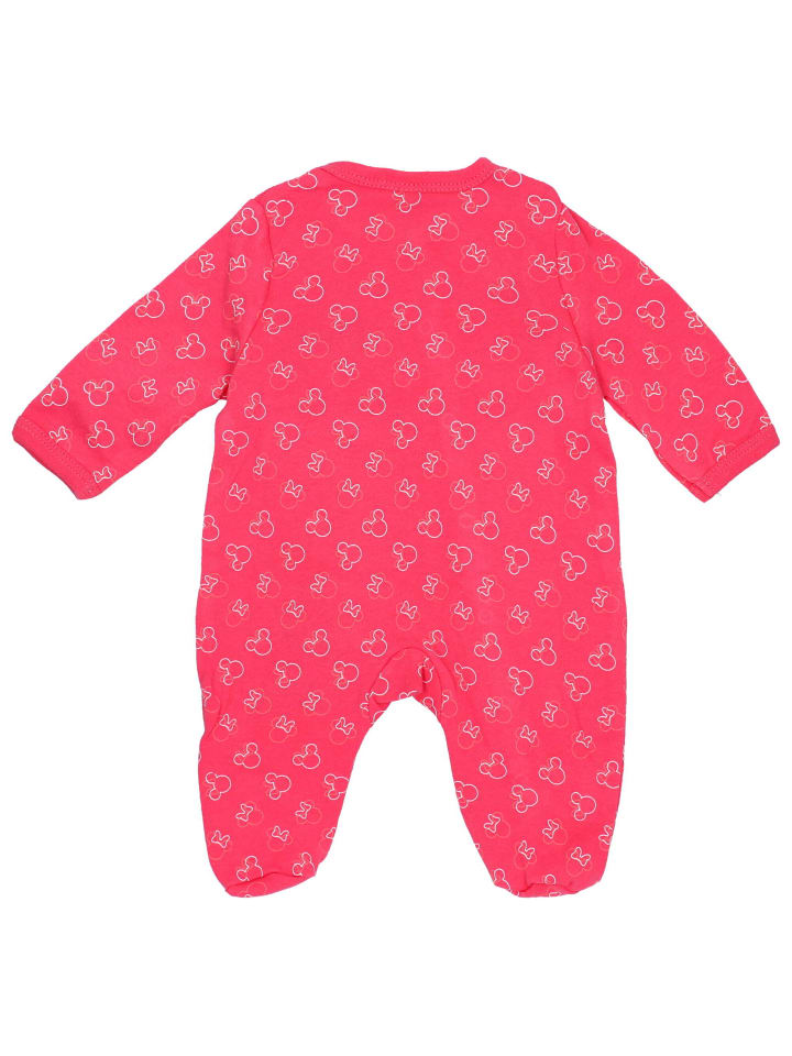 Disney Strampler Disney in pink günstig kaufen