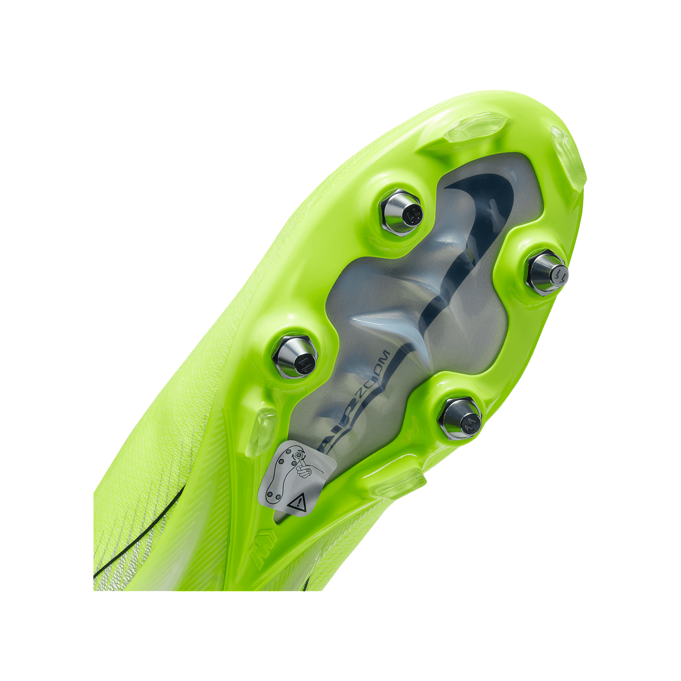 Nike Air Zoom Mercurial Vapor XVI Elite SG-Pro Gelb F700