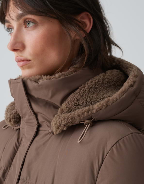 Jacke Haide