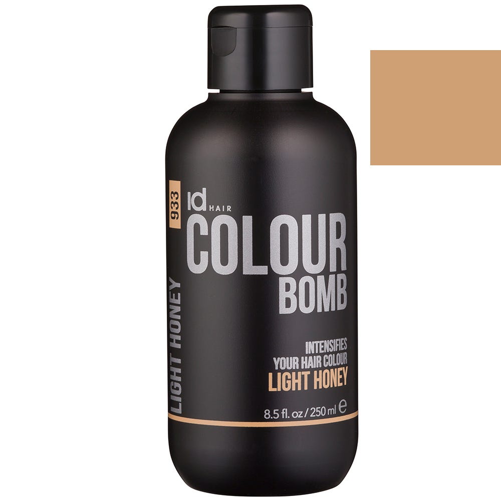 ID Hair Colour Bomb Light Honey 933 250 ml