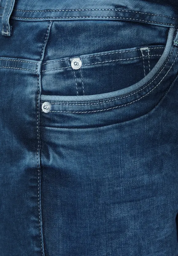 CECIL Loose Fit Jeans