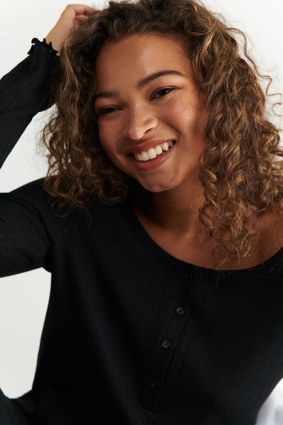 Frida pyjamas top