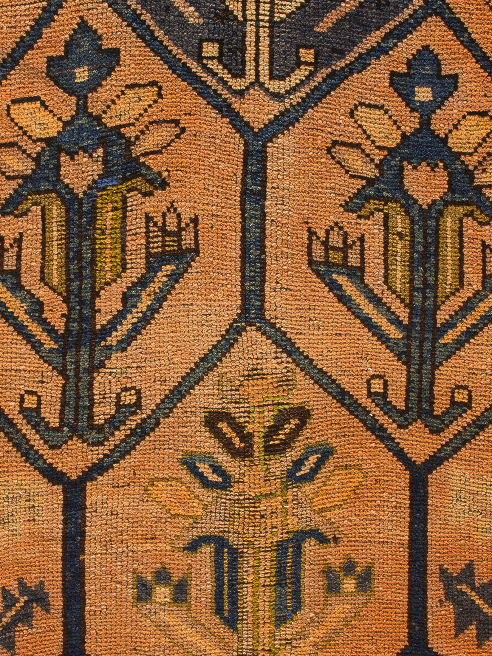 Lori Vintage ca. 135 x 375 cm, Unikat / Einzelstück