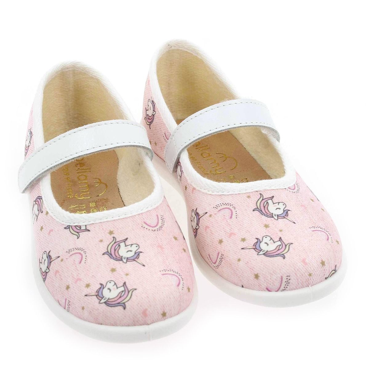 Bellamy  NABIA - Rose Blanc