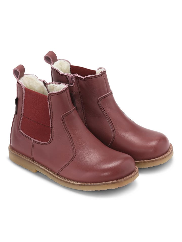 Bundgaard Leder-Chelsea-Boots 