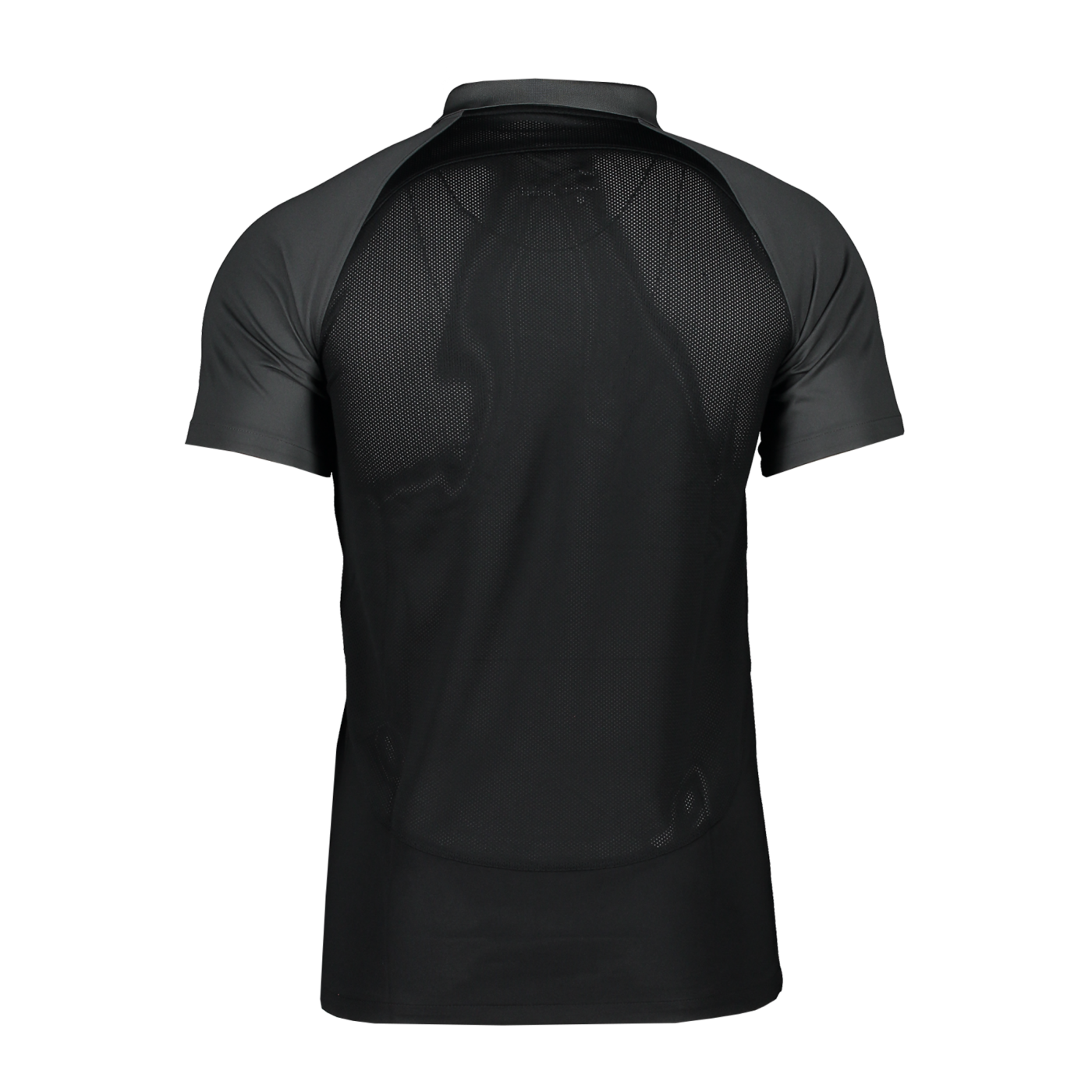 Nike Academy Pro Poloshirt Kids Schwarz F011