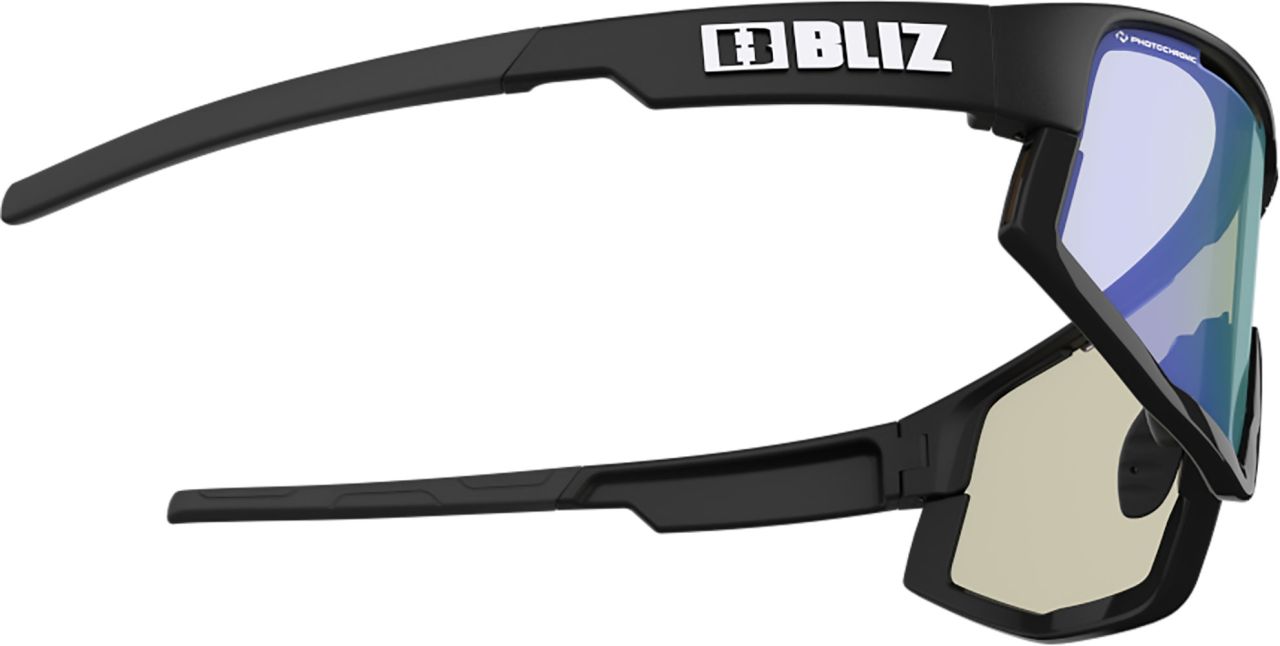 BLIZ Fusion Nano Optics Brown w blue multi | Photochromic - Sportbrille kaufen | Bike-Discount