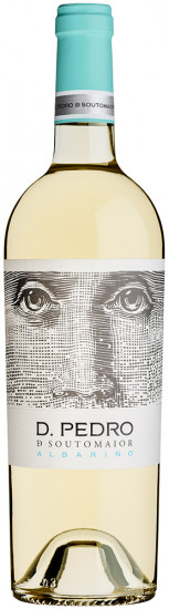 2022 D. Pedro de Soutomaior Rías Baixas DO trocken - Viñas e Adegas Galegas