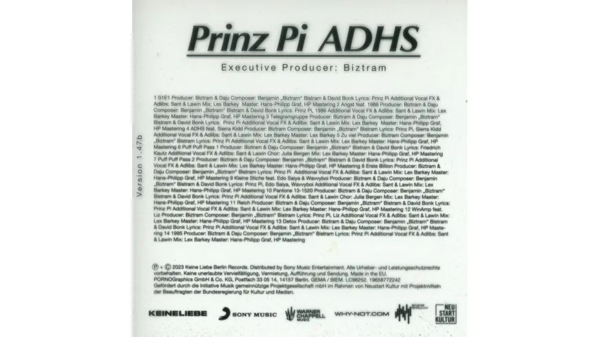 Adhs