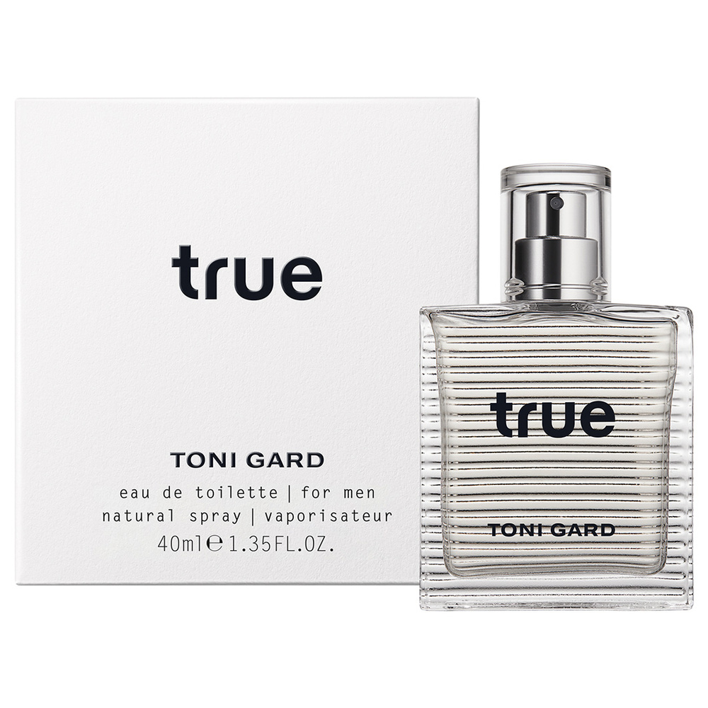 TONI GARD True for Men Eau de toilette