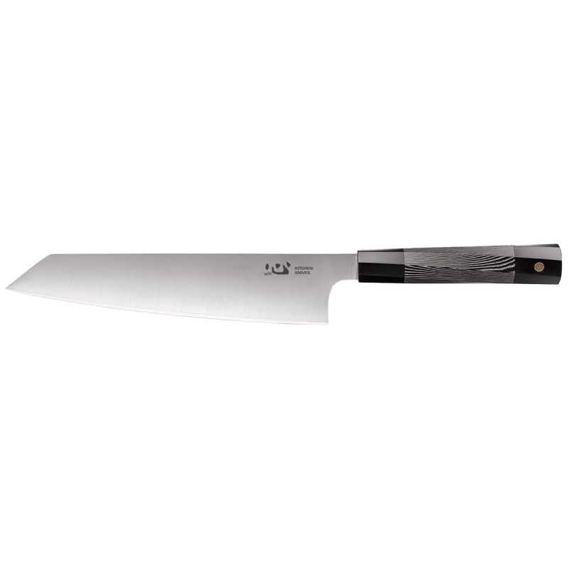 Xin Cutlery, Serie Xincare, Coltello da chef cm. 21,3 G10 Schwarz XC101