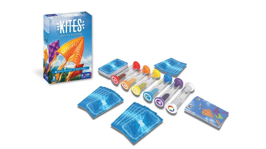 Floodgate Games - Kites