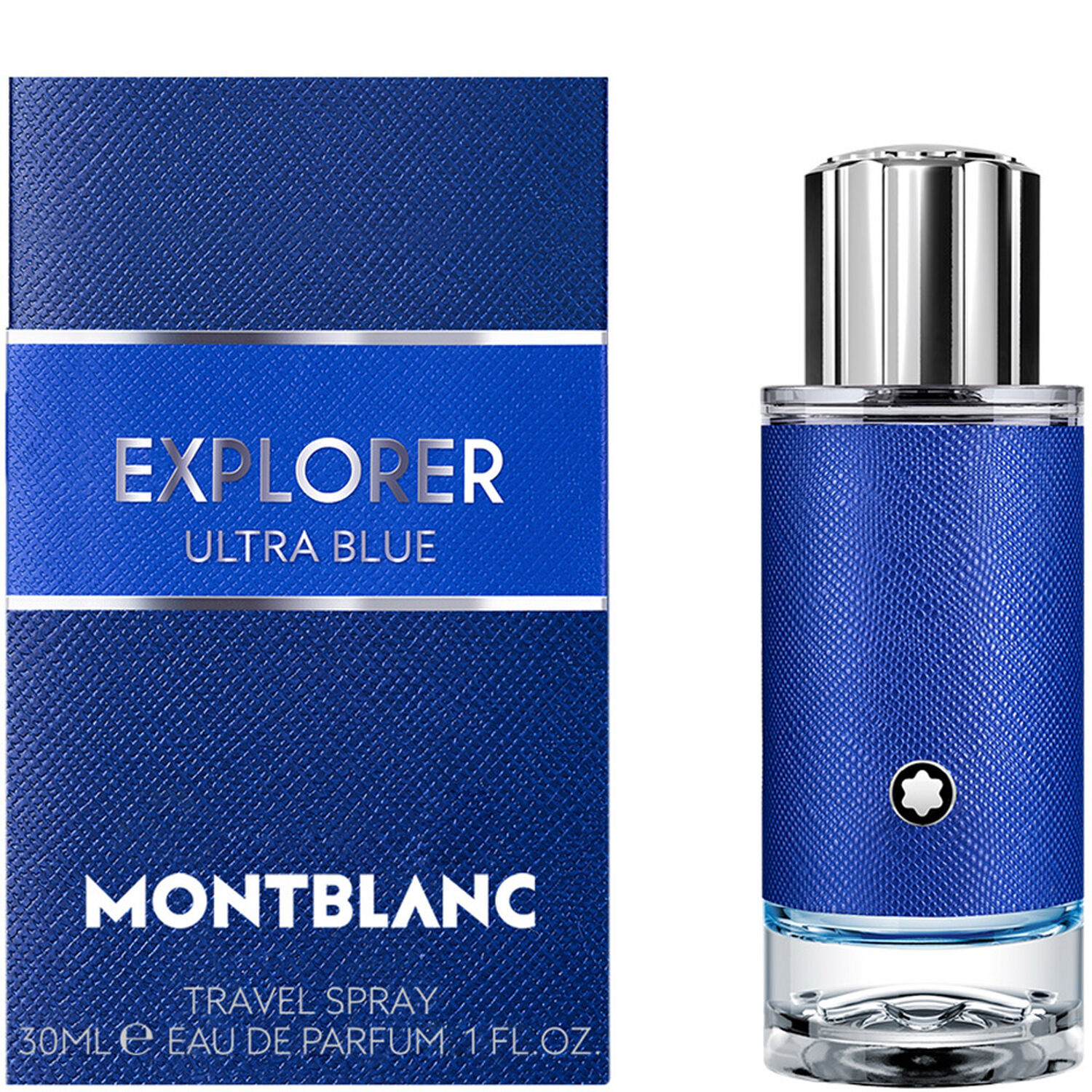 Montblanc Explorer Ultra Blue Eau de Parfum