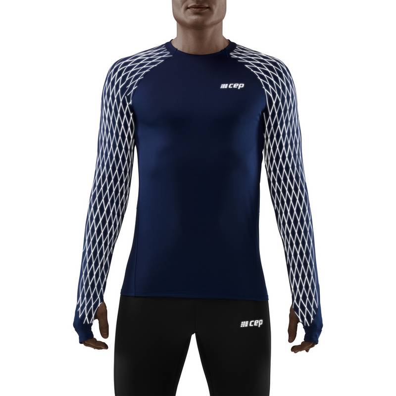 CEP Cold Weather Shirt Funktionsshirt Herren