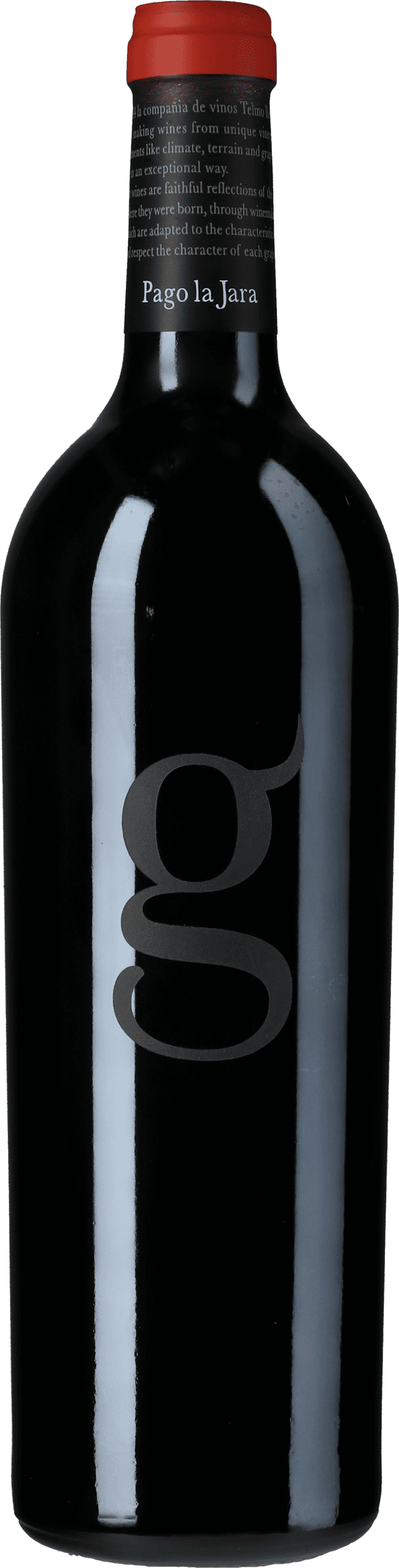 Gago Viticultores - Telmo Rodriguez: Pago La Jara Tempranillo 2019