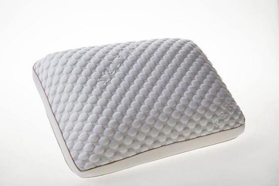 Arga Home Nackenstützkissen Orthopädisches Kopfkissen Kollagen Kissen Nackenkissen 60x40