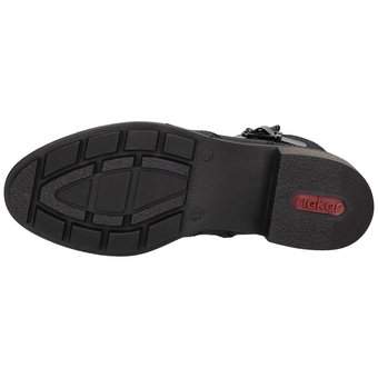 Rieker Stiefelette in blau