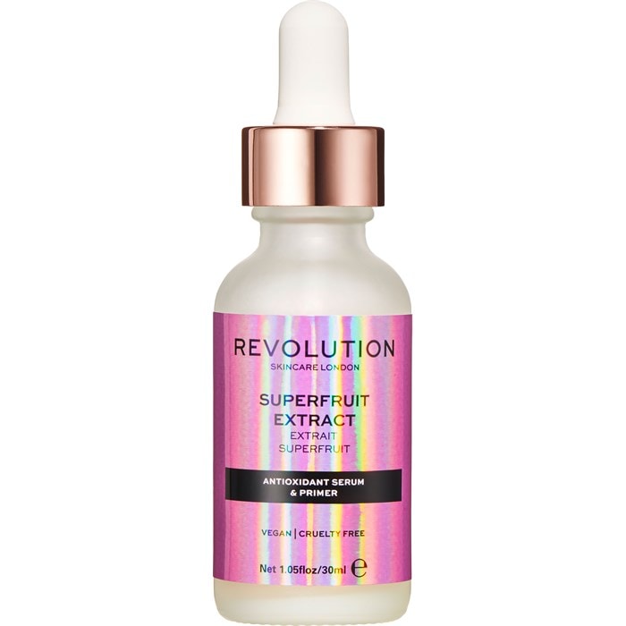 Superfruit Extract Antioxidant Serum & Primer