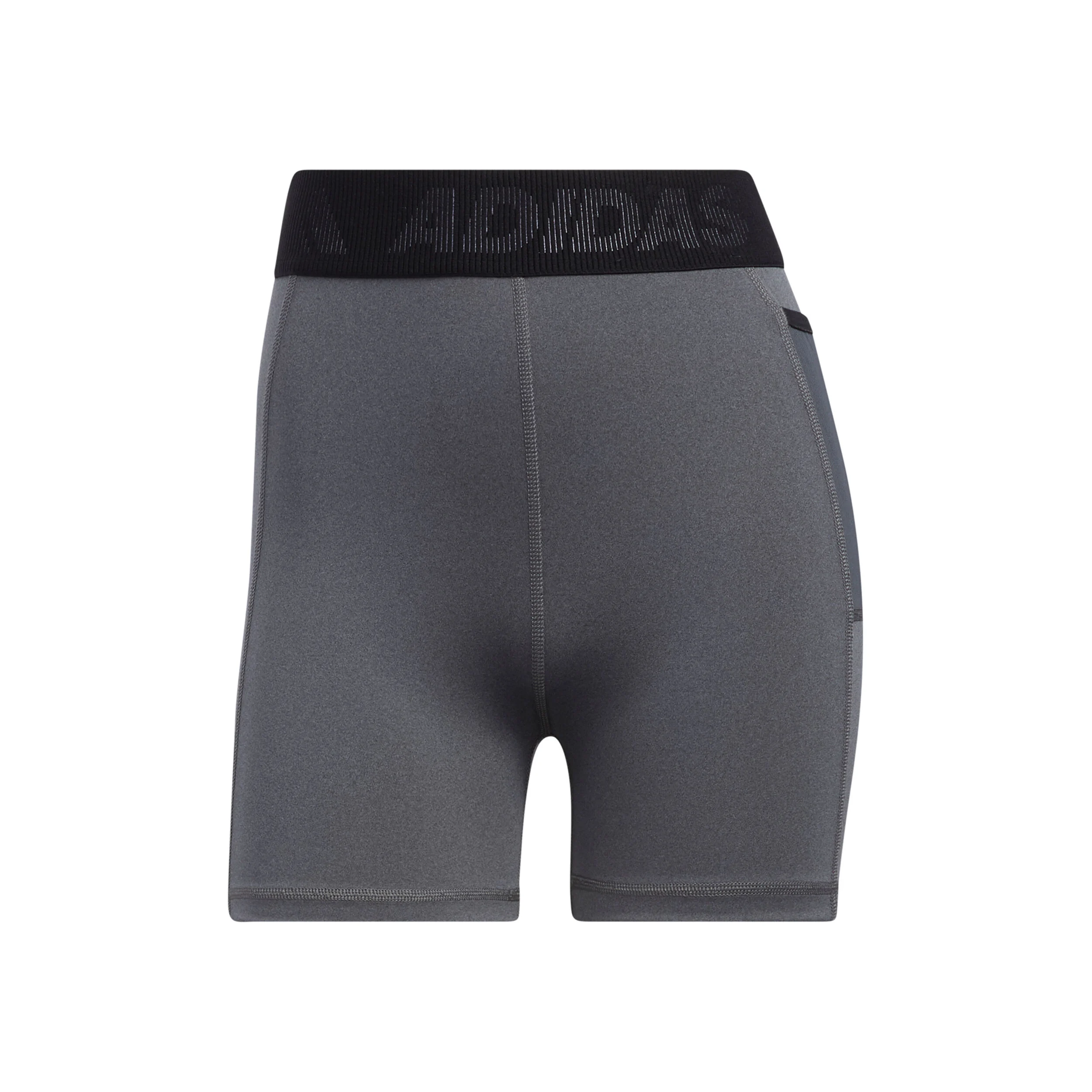 Short 3 Bar Tight Damen - Dunkelgrau